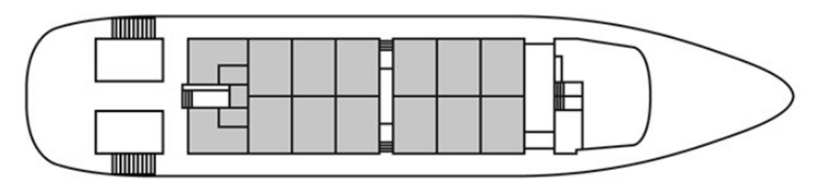 Riviera Travel MS Yasawa Princess A Deck.png
